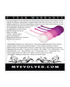 Evolved Tight &amp; Delight 5 pc Weighted Kegel Ball Set - Assorted Colors