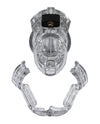 Locked In Lust The Vice Standard - Clear