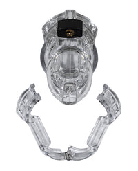 Locked In Lust The Vice Standard - Clear