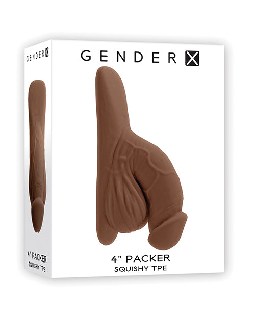 Gender X 4 Packer - Dark