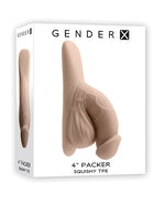 Gender X 4 Packer - Ivory