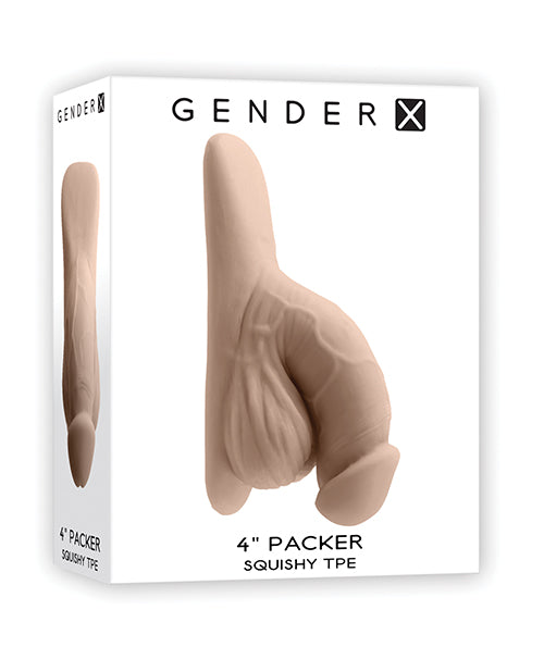 Gender X 4 Packer - Ivory