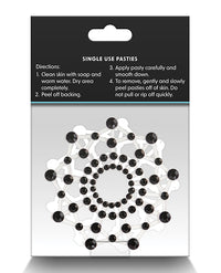 Pretty Pasties Charm III - Black