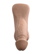 Gender X 4 Silicone Packer - Tan