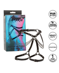 Euphoria Collection Plus Size Multi Chain Thigh Harness