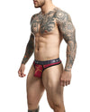 Male Basics Sexy Pouch Thong Tweed MD