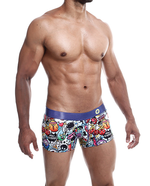 Male Basics Hipster Trunk Cherries XL