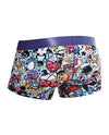 Male Basics Hipster Trunk Cherries LG