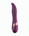 Fling Tongue like Oral Licking Vibrator - Purple