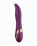 Fling Tongue like Oral Licking Vibrator - Purple