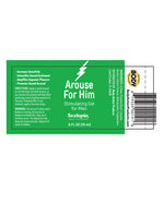 Sextopia Arouse For Him Stimulating Gel - 1/2 oz Bottle