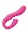 Together Harmony Vibe Versatile Dual-Stim Vibrator - Pink