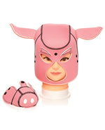 Master Series Swine Pig Neoprene Hood