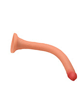 Hosed Silicone Enema Hose - 12&quot; Long