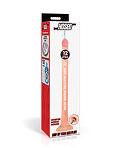 Hosed Silicone Enema Hose - 12&quot; Long
