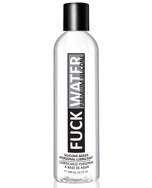 Fuck Water Silicone - 8 oz