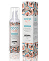 EXSENS of Paris Warming Massage Oil - Coconut