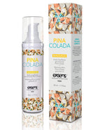 EXSENS of Paris Warming Massage Oil - Pina Colada