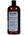 Gun Oil - 16 oz