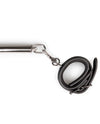 Easy Toys Expander Spreader Bar &amp; Cuffs Set - Silver