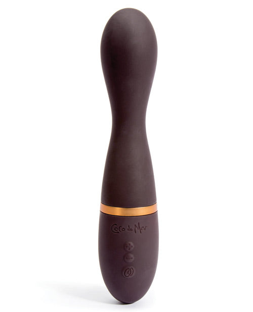 Coco de Mer Emmeline Pleasure Wand