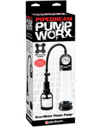 Pump Worx Accu-Meter Power Pump