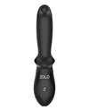 ZOLO Come Hither Prostate Vibe - Black