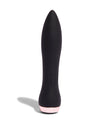 Nu Sensuelle 60SX AMP Silicone Bullet - Black