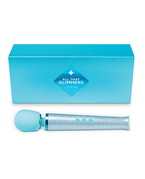 Le Wand Petite All That Glimmers Limited Edition Set - Blue