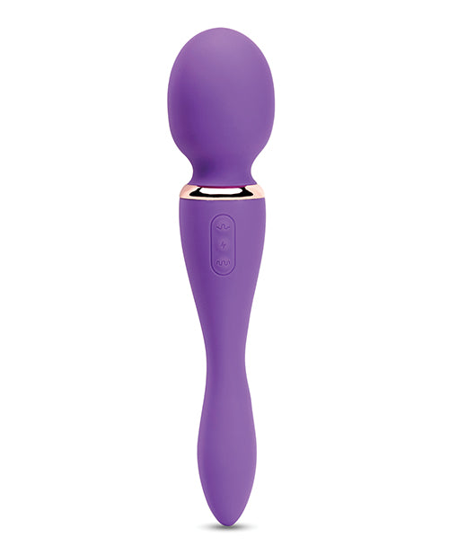 Nu Sensuelle Alluvion XLR8 Bendable Wand - Purple