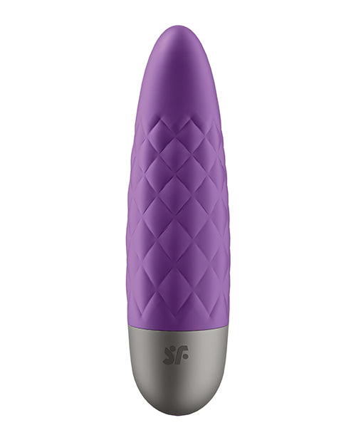 Satisfyer Ultra Power Bullet 5 - Violet