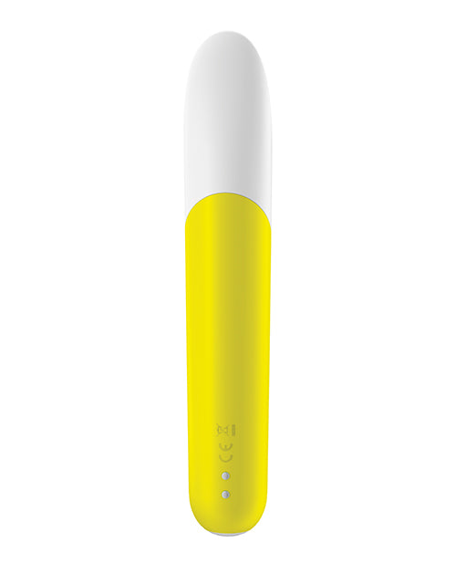 Satisfyer Ultra Power Bullet 7 - Yellow