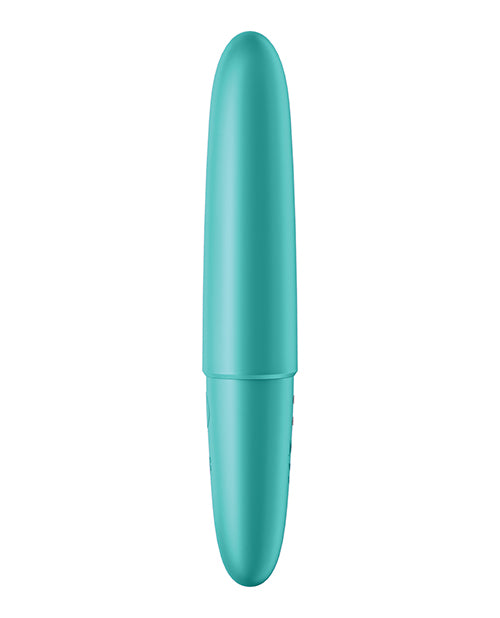 Satisfyer Ultra Power Bullet 6 - Turquoise