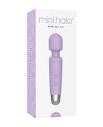 Mini Halo Wireless 20x Wand - Lilac