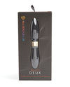 Nu Sensuelle Deux Two-Ended Bullet - Black