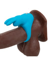 Happy Rabbit Rechargeable Cock Ring - Blue