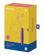 Satisfyer Ultra Power Bullet 6 - Violet