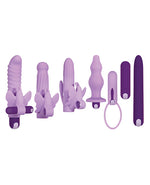 Evolved Lilac Desires Vibrator - Purple