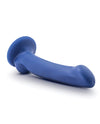 Blush Avant D10 Silicone Dildo - Ergo Mini Indigo