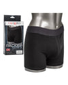 Packer Gear Boxer Brief with Packing Pouch - L/XL