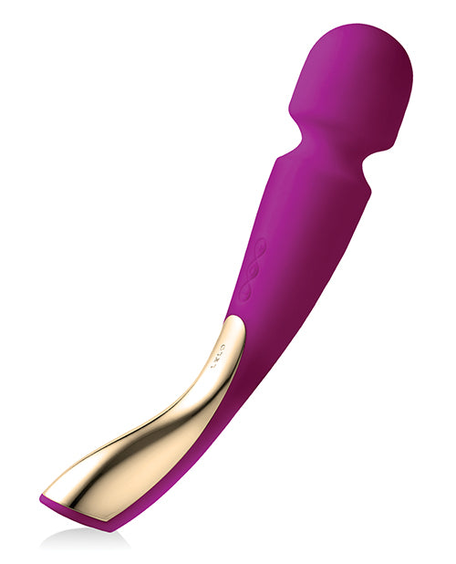 LELO Smart Wand 2 Large - Deep Rose