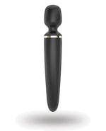 Satisfyer Wand-er Woman - Black/Gold