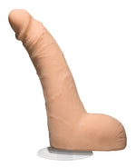 Signature Cocks ULTRASKYN 8.5 & Cock w/Removable Vac-U-Lock Suction Cup - JJ Knight