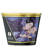 Shunga Massage Candle Libido - 5.7 oz Exotic Fruits