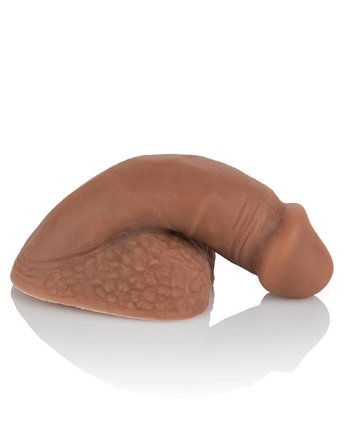 Packer Gear 5 & Silicone Packing Penis - Brown