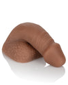 Packer Gear 5 & Silicone Packing Penis - Brown