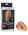 Packer Gear 5 & Silicone Packing Penis - Tan