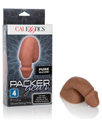 Packer Gear 4 & Silicone Packing Penis - Brown