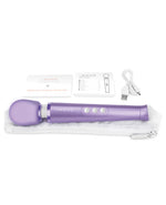 Le Wand Petite Rechargeable Massager - Violet