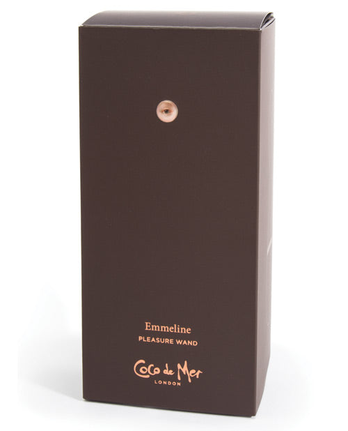 Coco de Mer Emmeline Pleasure Wand